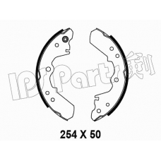 IBL-4904 IPS Parts Тормозные колодки