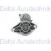 A 16 505 DELTA AUTOTECHNIK Стартер a16505