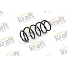 4021720 KRAFT AUTOMOTIVE Пружина ходовой части