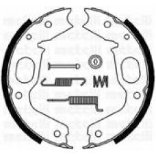 53-0264K METELLI Комплект тормозных колодок, стояночная тормозная с