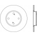 BDR2019.10 OPEN PARTS Тормозной диск