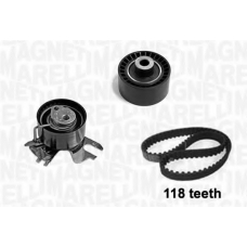 341304530000 MAGNETI MARELLI Комплект ремня ГРМ