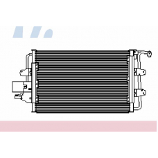 94522 NISSENS Конденсатор, кондиционер