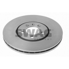 30 91 1205 SWAG Тормозной диск