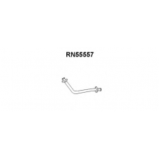 RN55557 VENEPORTE Труба выхлопного газа