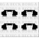 BBK1436<br />BORG & BECK