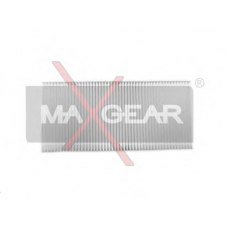 26-0378 MAXGEAR Фильтр, воздух во внутренном пространстве