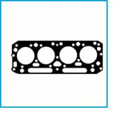 04895 GLASER Прокладка, головка цилиндра