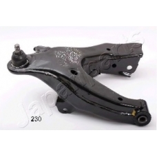 BS-230L JAPANPARTS Рычаг независимой подвески колеса, подвеска колеса
