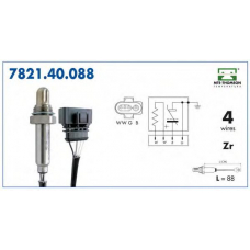 7821.40.088 MTE-THOMSON Лямбда-зонд