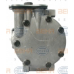 8FK 351 316-711 HELLA Компрессор, кондиционер