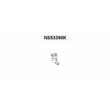 NS53390K VENEPORTE Катализатор; Предварительный катализатор