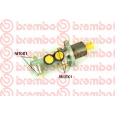 M 68 035 BREMBO Главный тормозной цилиндр