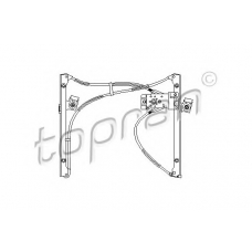 111 707 TOPRAN Подъемное устройство для окон