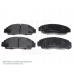ADH24263 BLUE PRINT Комплект тормозных колодок, дисковый тормоз
