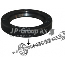 8119500500 Jp Group Уплотняющее кольцо, коленчатый вал