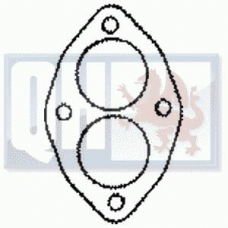 410463 KLARIUS Прокладка, труба выхлопного газа