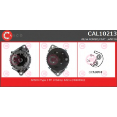 CAL10213 CASCO Генератор