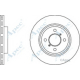 DSK3031 APEC Тормозной диск