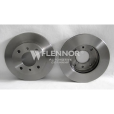 FB110126-C FLENNOR Тормозной диск
