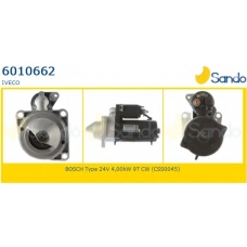 6010662 SANDO Стартер