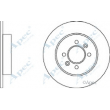 DSK647 APEC Тормозной диск