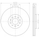 8DD 355 118-751<br />HELLA PAGID