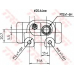 BWF288 TRW Колесный тормозной цилиндр