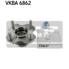 VKBA 6862 SKF Комплект подшипника ступицы колеса