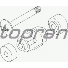 700 366 TOPRAN Ремкомплект, соединительная тяга стабилизатора