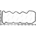 N122N43 NPS Прокладка, крышка головки цилиндра