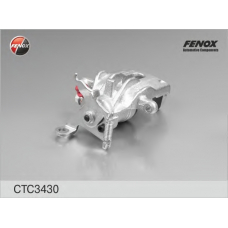 CTC3430 FENOX Комплект корпуса скобы тормоза