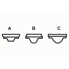 J1122032 NIPPARTS Ремень ГРМ