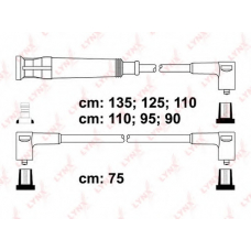 SPC1403 LYNX Комплект проводов зажигания