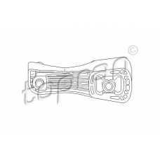 700 527 TOPRAN Подвеска, двигатель
