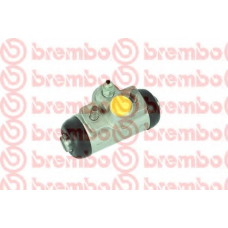 A 12 184 BREMBO Колесный тормозной цилиндр