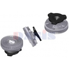 139800N AKS DASIS Сцепление, вентилятор радиатора