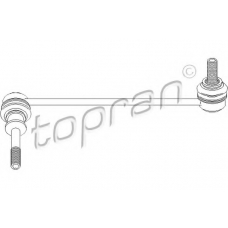 501 489 TOPRAN Тяга / стойка, стабилизатор