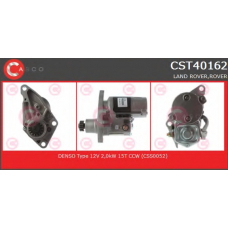 CST40162 CASCO Стартер