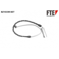 BZ1033W-SET FTE Сигнализатор, износ тормозных колодок