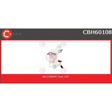 CBH60108 CASCO Кронштейн, угольная щетка