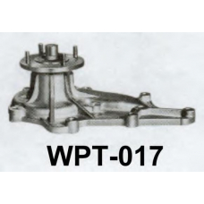 WPT-017 ASCO Водяной насос