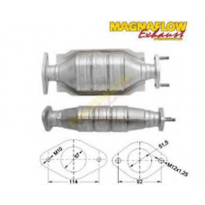 85419D MAGNAFLOW Катализатор