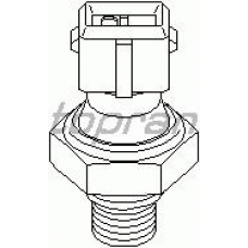 207 194 TOPRAN Датчик давления масла