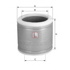 S 4880 A SOFIMA Воздушный фильтр