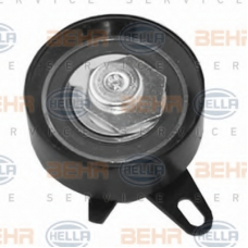 9XU 376 819-651 HELLA Натяжной ролик, ремень ГРМ