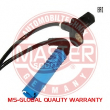 0986595029-PCS-MS MASTER-SPORT Датчик, частота вращения колеса