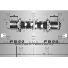 80315 Malo Тормозной шланг