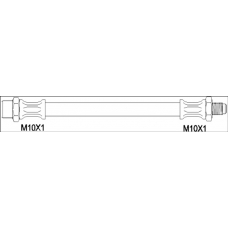 G1900.95 WOKING Тормозной шланг