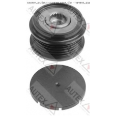 621013 AUTEX Механизм свободного хода генератора